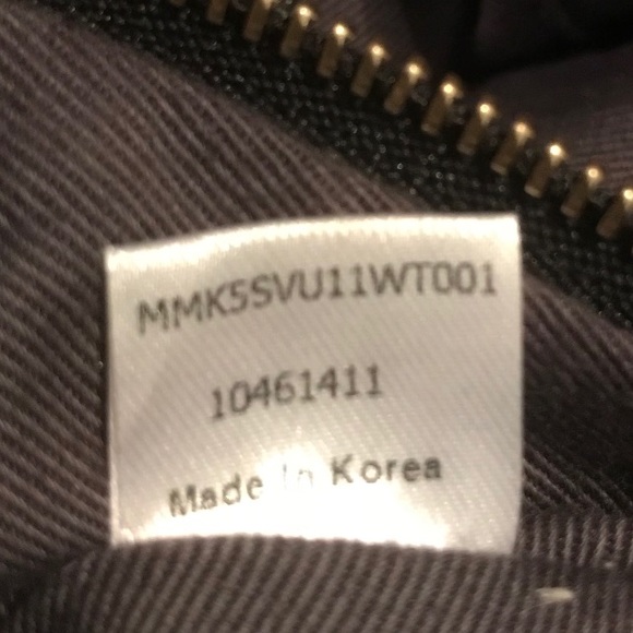 Limited Edition Large MCM Backpack - Picture 7 of 8